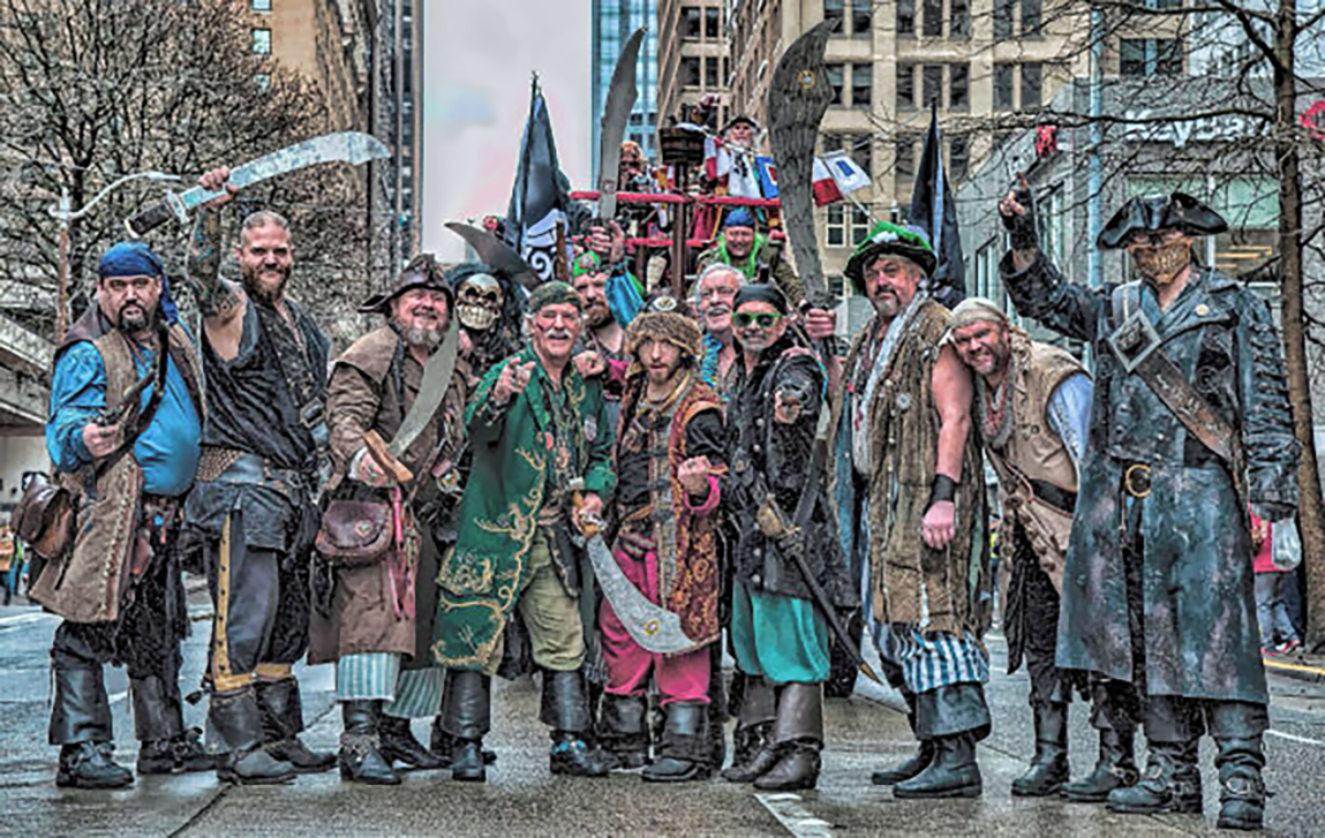 St. Patrick's Parade 2016